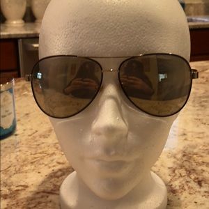 Diane von Furstenberg sunglasses